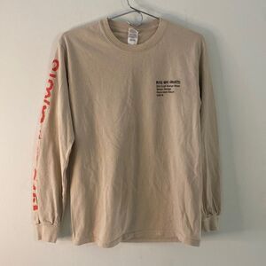 KID CUDI X KANYE WEST  KIDS SEE GHOST TEE